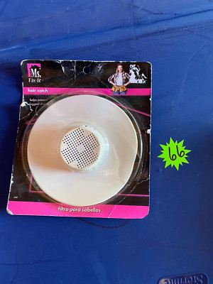 Ms Fix-it Drain Hair Catcher New DAMAGED PACKAGE