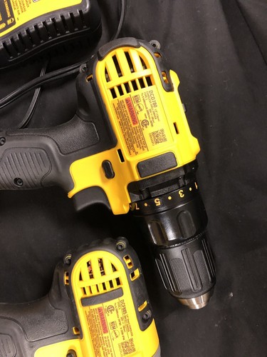 DEWALT DCF885 20-Volt Max 1/4