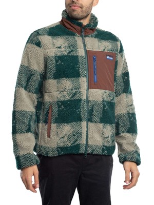 Мужская куртка Mattawa в фактурную клетку Penfield, разноцветная