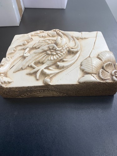 Sid Dickens Memory Tile Block - Swallow T167  RETIRED