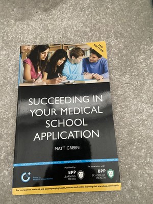 Succeeding in your Medical School Application: How to prepare the perfect...