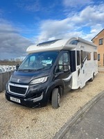 BAILEY AUTOGRAPH 765, 2016 MODEL, 6 BERTH, 48,000 MILES!!!