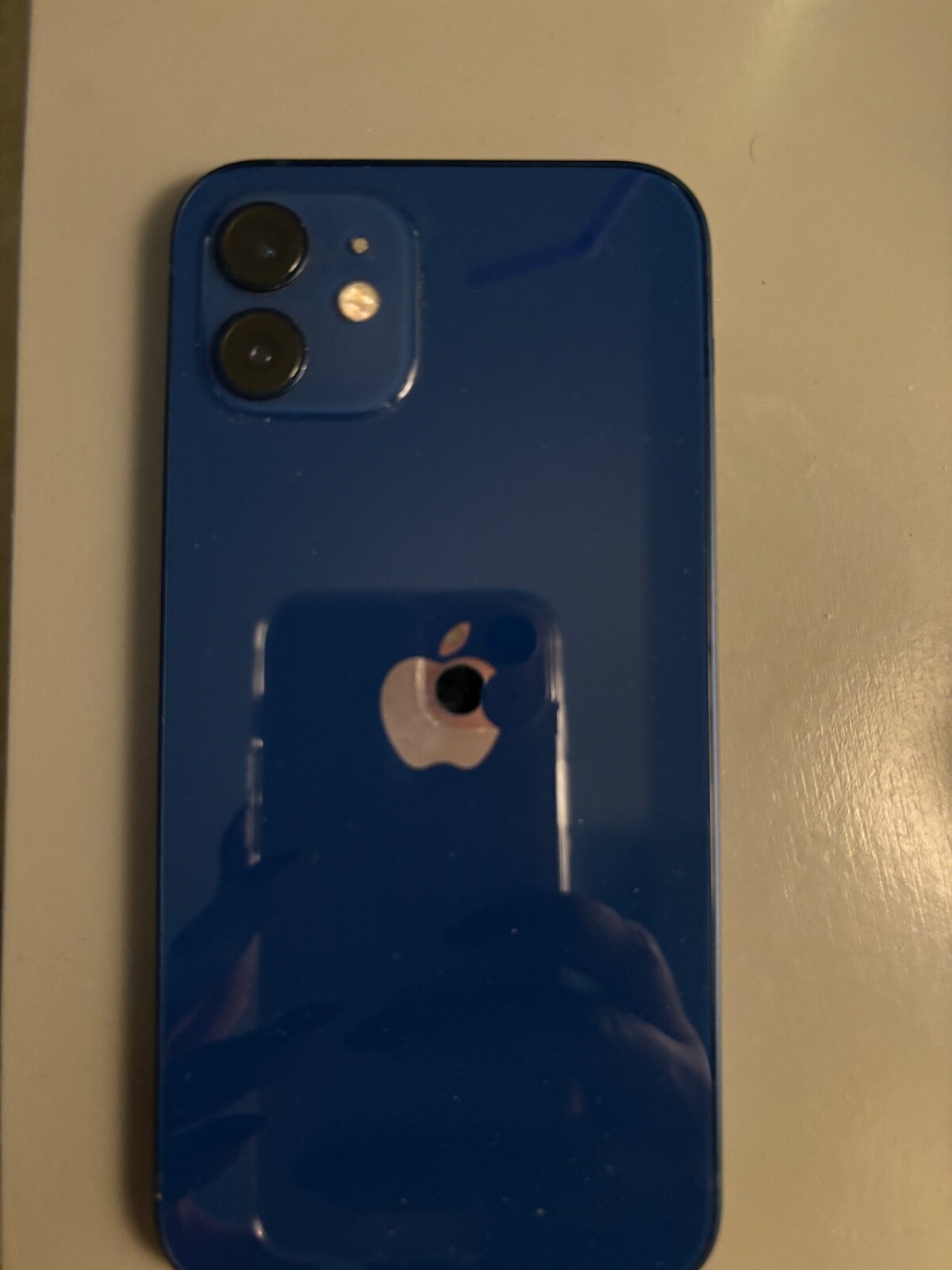 USED Apple iPhone 12 blue 128gb IN GREAT CONDITION | eBay