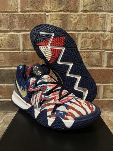 シューズ(男性用) Nike Kybrid S2 Tie Dye USA US 9 Nike Kybrid S2 Tie Dye USA Men's - CT1971-400/CQ9323-400 - US