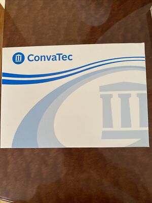 CONVATEC 22771 ActiveLife Cut-to-Fit Drainable Pouch - Pack of 10