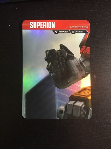 Air Raid - Fearless Flyer x1 Transformers TCG Rise of the Combiners