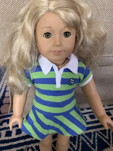 Lanie American Girl Doll With Box Holland AG doll