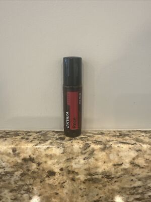 doTERRA Rose Touch 10ml Roll On Essential Oil New/Sealed Expires: 4/25