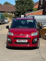 2017 Citroen C3 Picasso 1.6 BlueHDi Edition 5dr Hatchback Diesel Manual