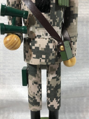 Target 2009 Limited Edition Army Nutcracker 14