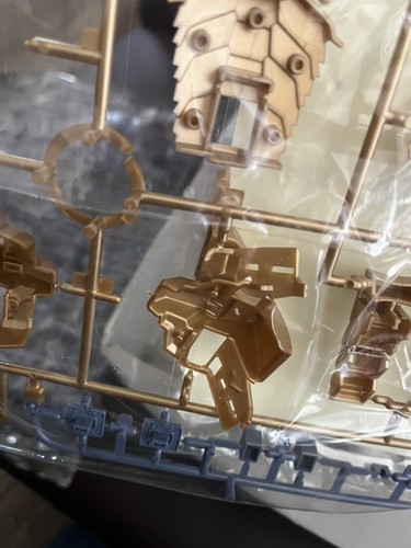 1/100 Musha Gundam Mark II Tokugawa Ieyasu Exclusive Version