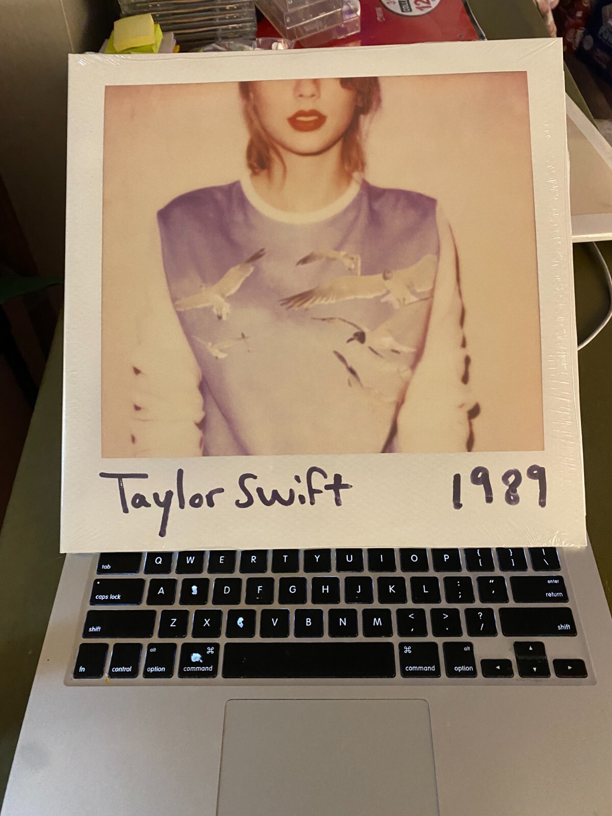 米2discs LP Taylor Swift 1989 BMRBD0500E Big Machine Records /00660 $_57.JPG?set_id=880000500F