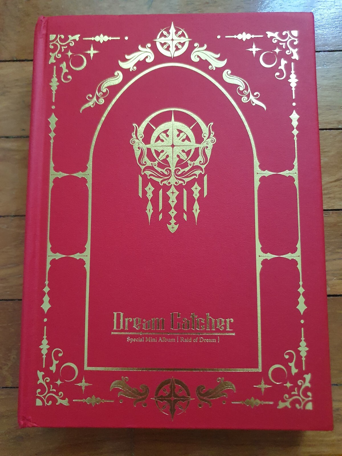 DREAMCATCHER Raid of Dream ポスター DREAMCATCHER - [Raid Of Dream