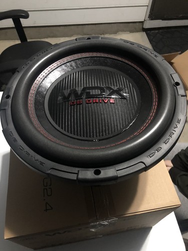 db drive subwoofers 15