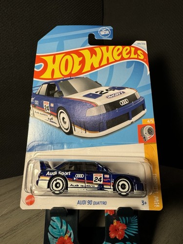 Hot Wheels Audi 90 Quattro スーパートレジャーハント Hot