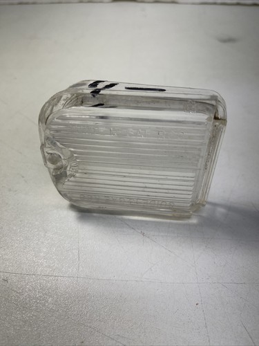 ￼1966 Chevelle Malibu GM Guide ￼Back Up Lens 5957813 NICE