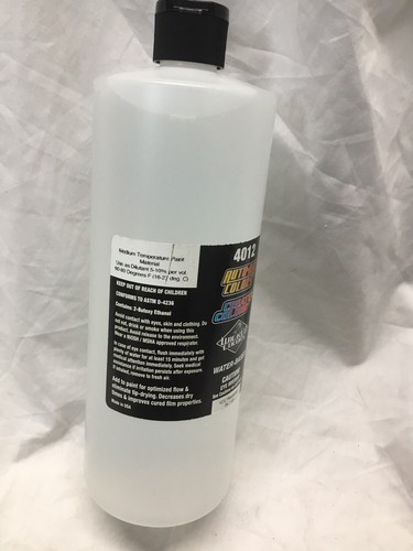 Createx Colors 4012 High Performance Reducer 32oz. Size