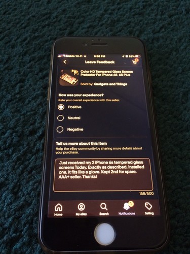 Item photo(s) from verified buyer