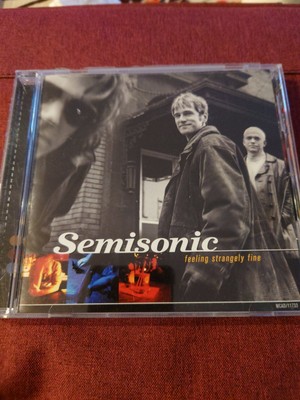 Semisonic : Feeling Strangely Fine CD (1998)