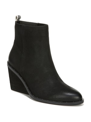 

Черные женские ботильоны на танкетке DR SCHOLLS ORIGINAL COLLECTION Be Free Mania 6,5 M, Черный, F9436L1