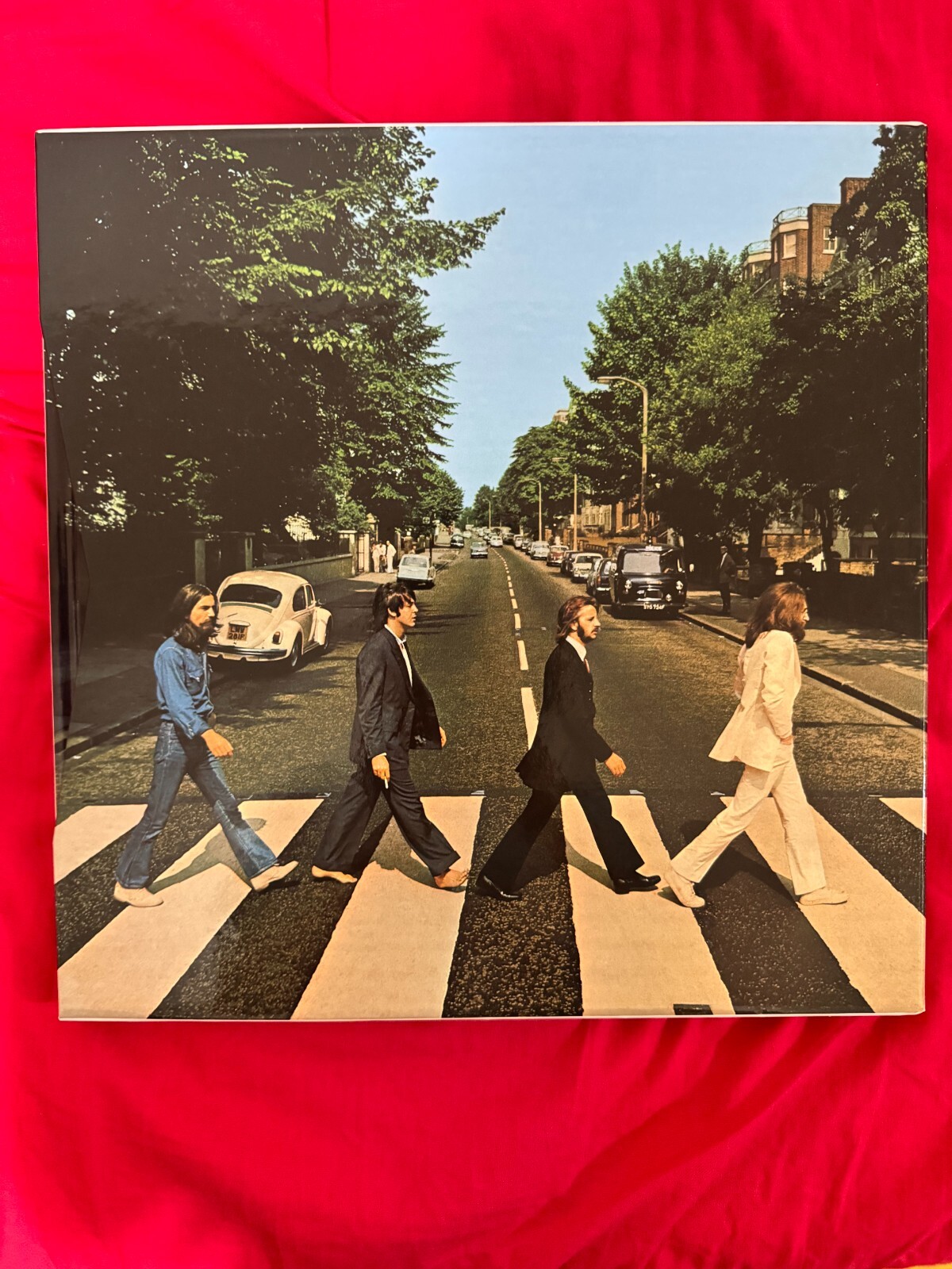 洋楽 ABBEY ROAD ANNIVERSARY EDITION Amazon.com: Abbey Road