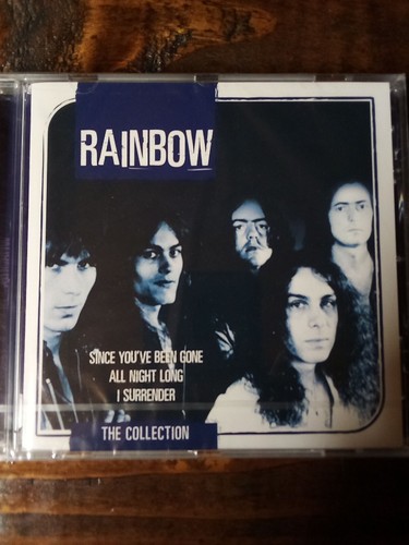 レインボー rainbow CD10枚セット Rainbow レインボー 国内盤レコードセット - メルカリ
