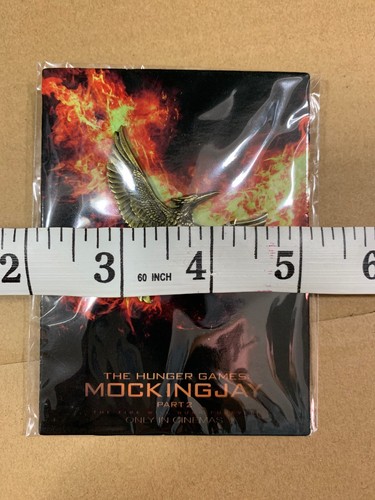The Hunger Games Mockingjay Collectible Lapel Pin