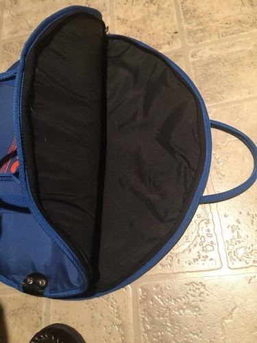 Paiste Cymbal Bag. Great Condition. Rare 90’s Bag.
