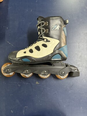 Chicago Unisex Max Inline Roller Blades Skates Men's 10 Women's 12 EUR 44