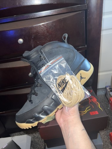 Size 9 - Jordan 9 Retro Boot NRG Black Gum 2021 887230158042 Size 9 - Jordan 9 Retro Boot NRG Black Gum 2021 887230158042