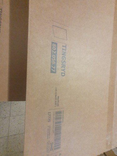 Ikea Metod Front Tingsryd neu schwarz