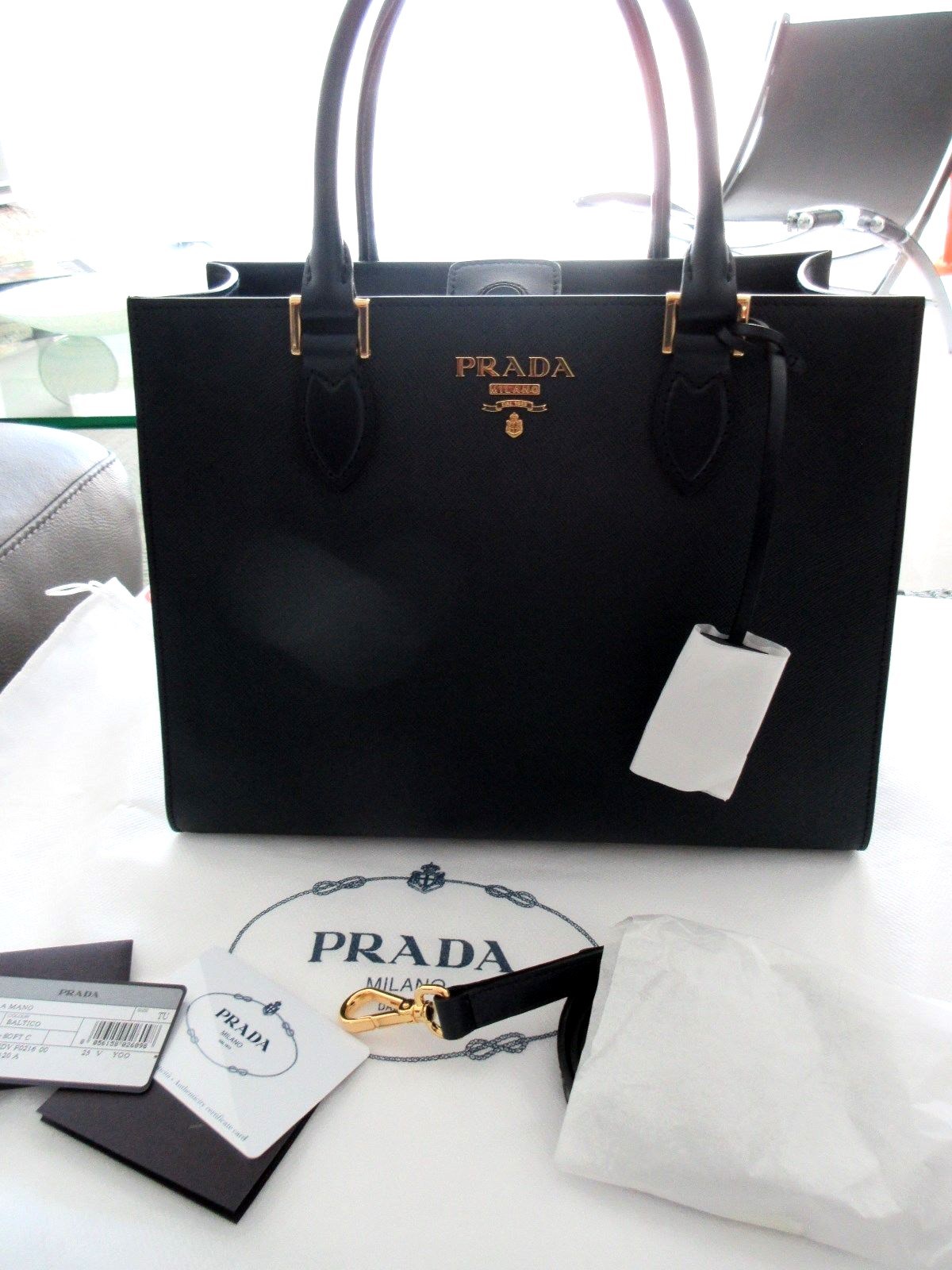 prada convertible bag