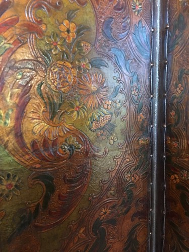 Antique Decorative Screen