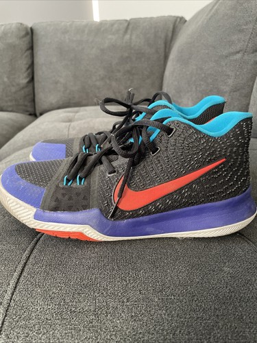 シューズ(男性用) NIKE KYRIE3 kyrie3 samurai Nike Kyrie 3 Samurai Men's - 852395-900/852396-900 - US