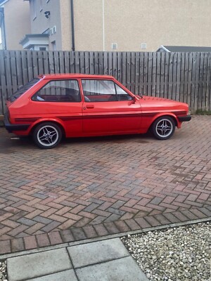 Mk1 Fiesta