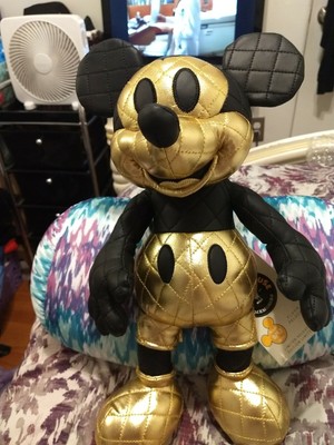 mickey's memories plush