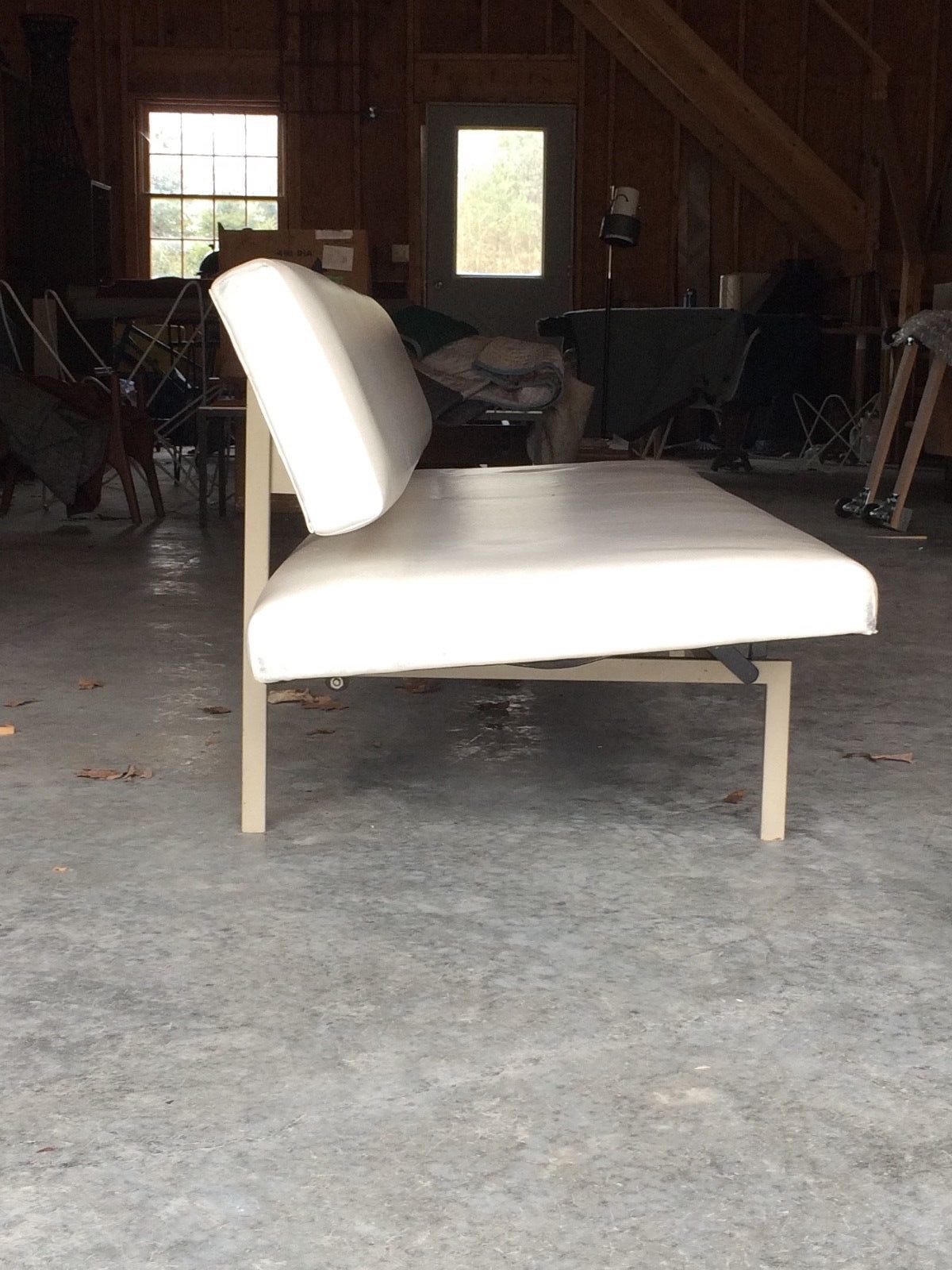 Gils Van Der Sluis Daybed Sofa Gispen Spectrum Visser Eames Nelson Era