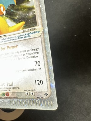 Dragonite Post Bandai Carddass The Pokemon Weekly Rare | eBay