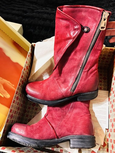 asu☆ ANKLE BOOTS AZUSA | A.S.98 Official Site