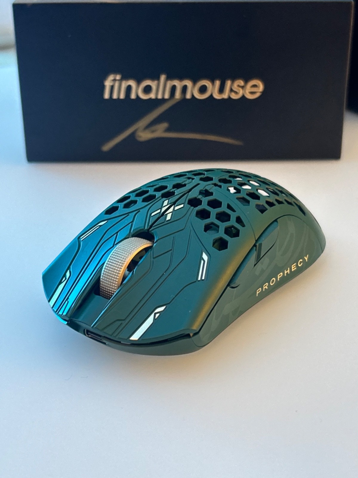 K*m様 Finalmouse ULX Prophecy - Tarik M ULX Prophecy - Tarik – Finalmouse