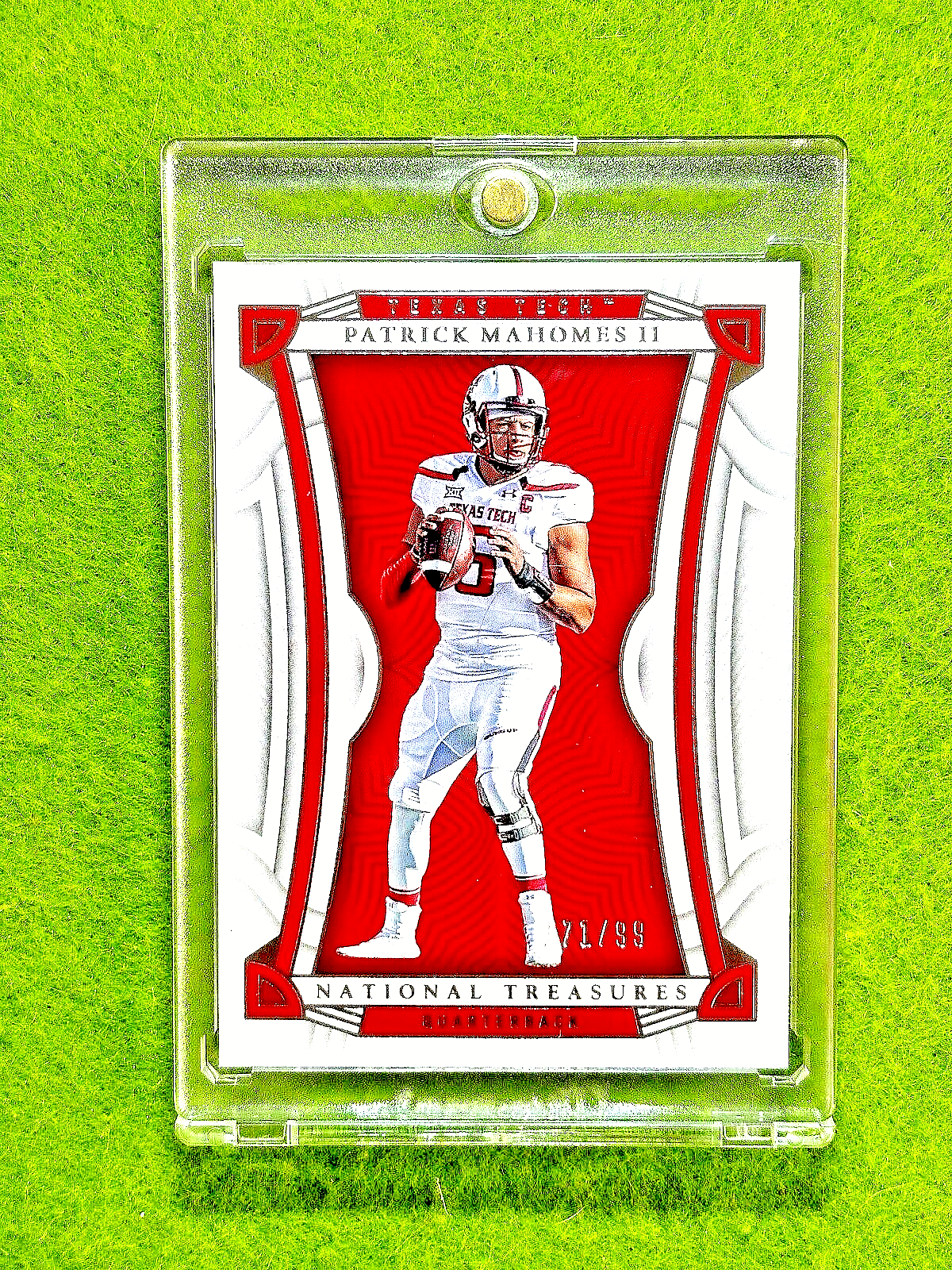 PANINI NATIONAL TREASURES カバーニ5/5 PANINI NATIONAL TREASURES カバーニ5/5 PANINI NATIONAL