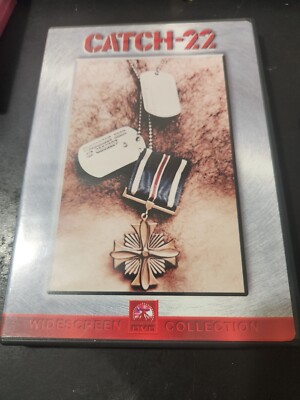 Catch-22 (DVD, 1970)