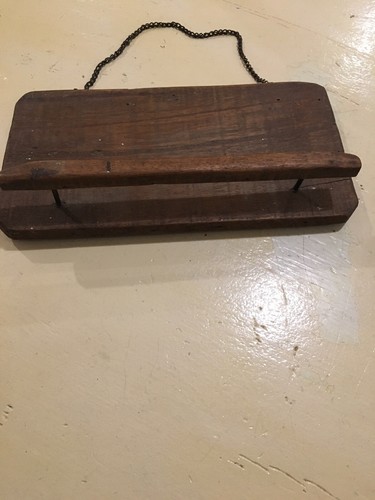 Vintage Unique Advertising Wood Decor: Karo Corn Products