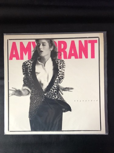 Amy Grant – Unguarded (LP, Album, Myrrh Amy Grant - Unguarded - Myrrh - 7-01-680606-5 - LP, Album