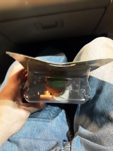 Lightly Damaged Nintendo Amiibo Link The Legend of Zelda 8 Bit  Switch WiiU 3DS