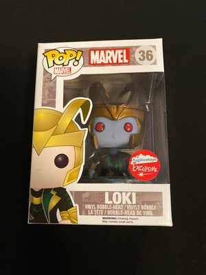 vaulted marvel pops