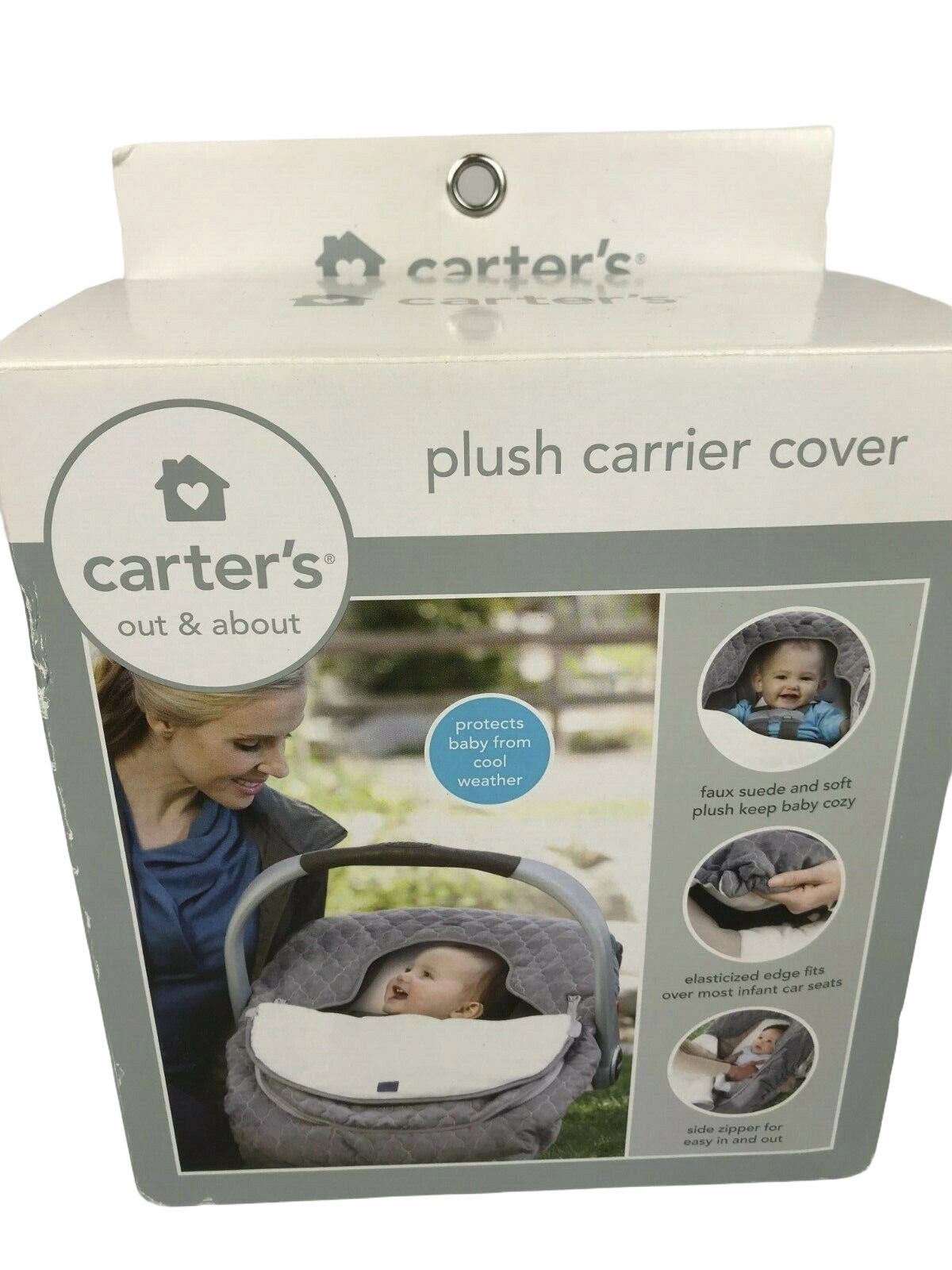 Carters baby best sale carrier