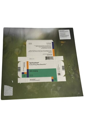 Spiritualized: Everything Was Beautiful (Pink Vinyl, Indie Exclusive)