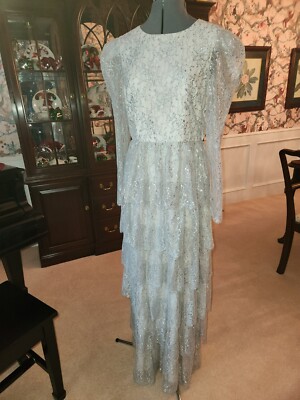 Antonio Melani Born on Fifth Emily Hertz Clara Gown, 10, NWT 