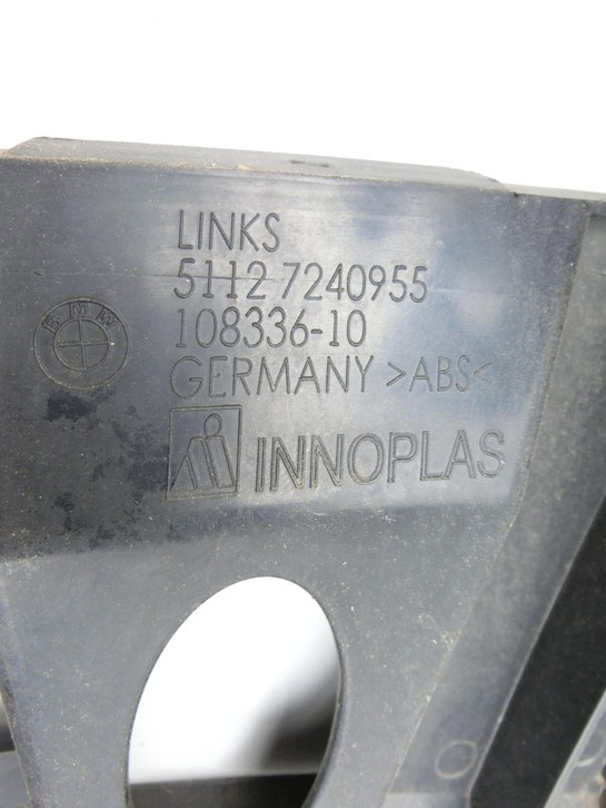 BMW 114i F20 11-15 5T Halter Träger Aufnahme Führung für Stoßstange Links Hinten BMW 114i F20 11-15 11.03.2013... Bild 6